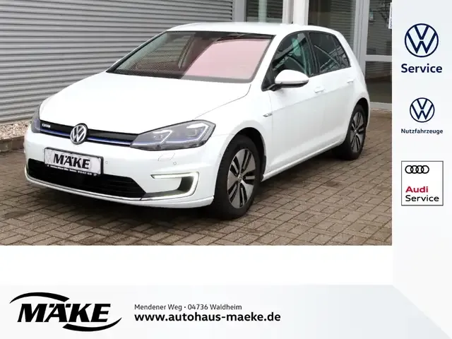 Volkswagen e-Golf