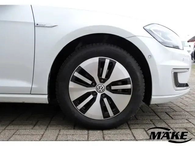 Volkswagen e-Golf