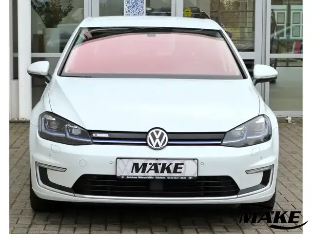 Volkswagen e-Golf