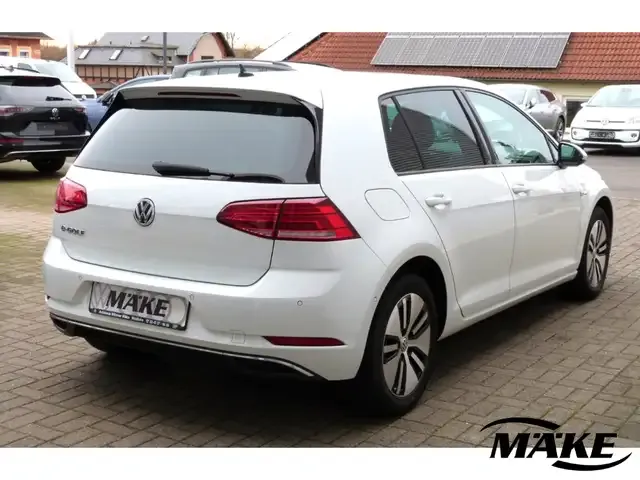 Volkswagen e-Golf
