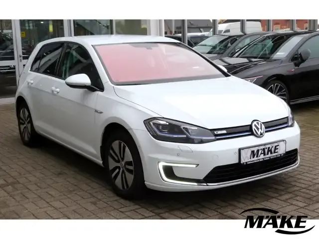 Volkswagen e-Golf