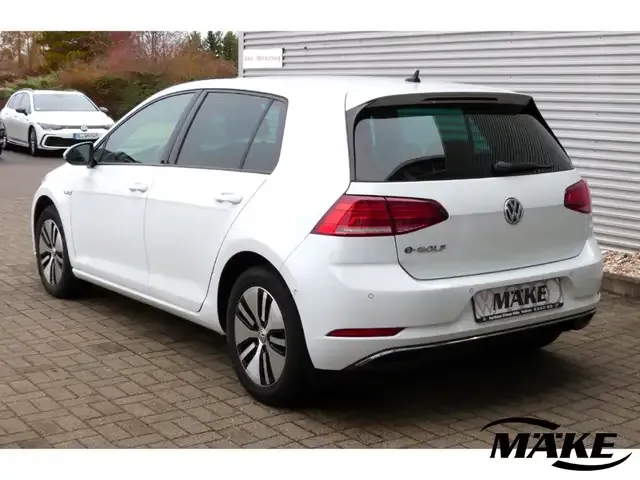 Volkswagen e-Golf