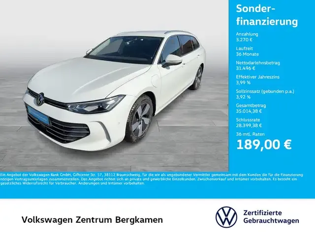 Volkswagen Passat Variant