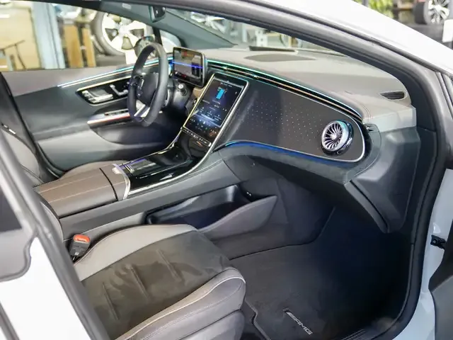 Mercedes-Benz EQE 350