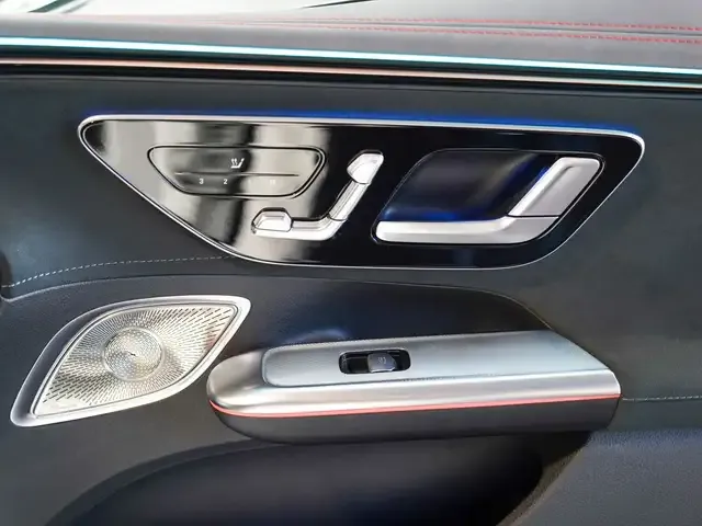 Mercedes-Benz EQE 350