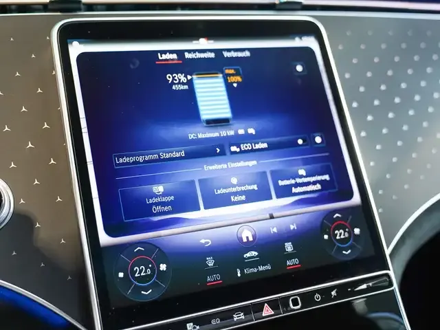 Mercedes-Benz EQE 350