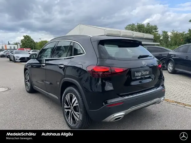 Mercedes-Benz GLA 220