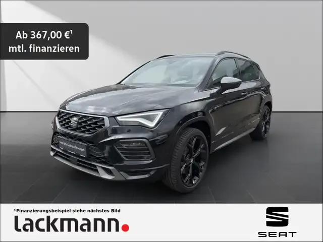 SEAT Ateca