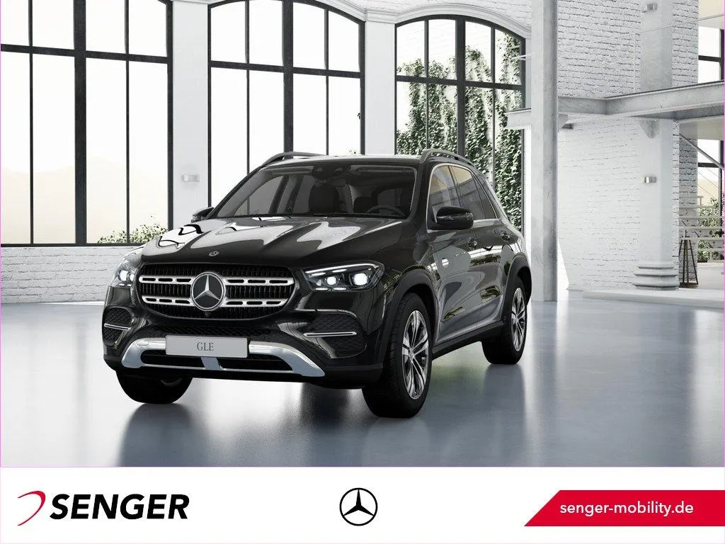 Mercedes-Benz GLE 300
