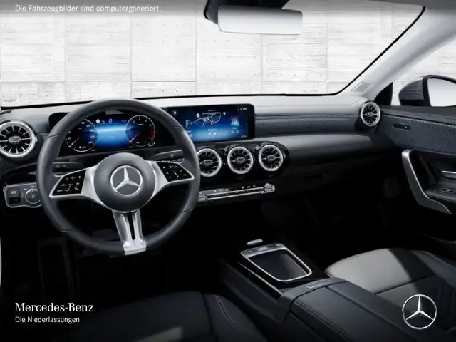 Mercedes-Benz CLA 180