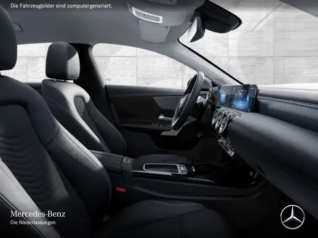 Mercedes-Benz CLA 180