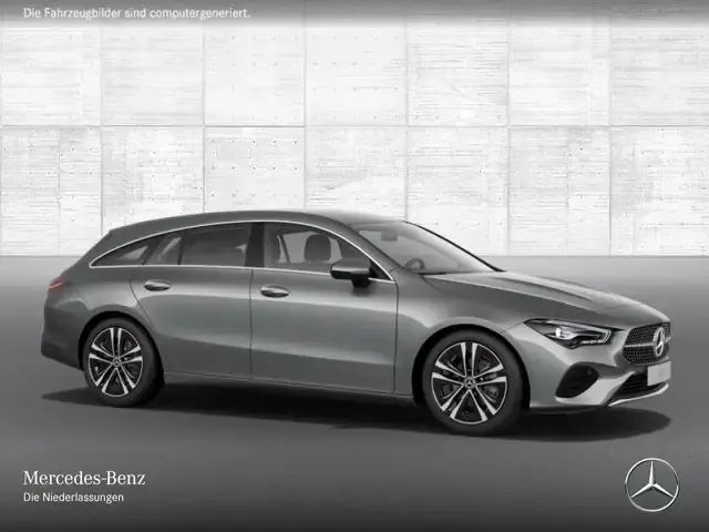 Mercedes-Benz CLA 180