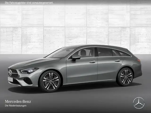 Mercedes-Benz CLA 180