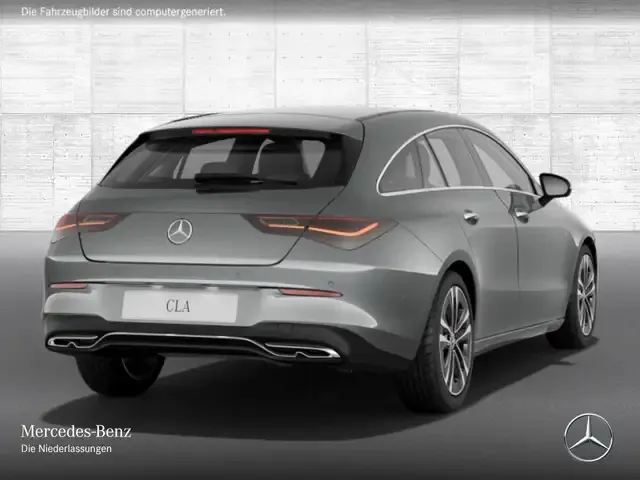 Mercedes-Benz CLA 180