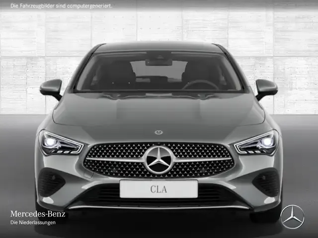 Mercedes-Benz CLA 180