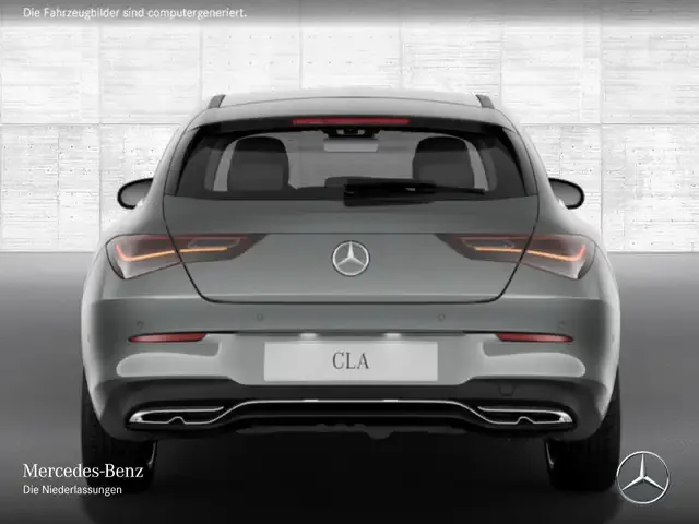 Mercedes-Benz CLA 180