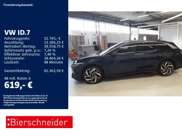 Volkswagen ID.7