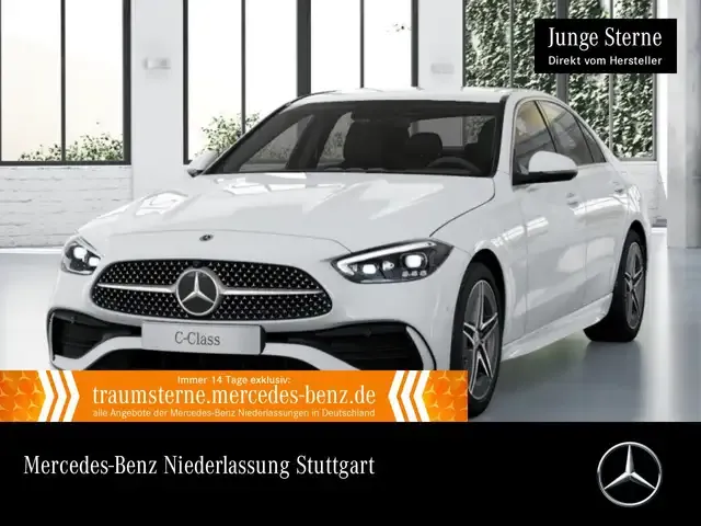Mercedes-Benz C 300