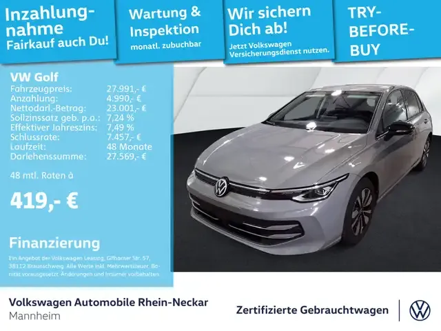 Volkswagen Golf