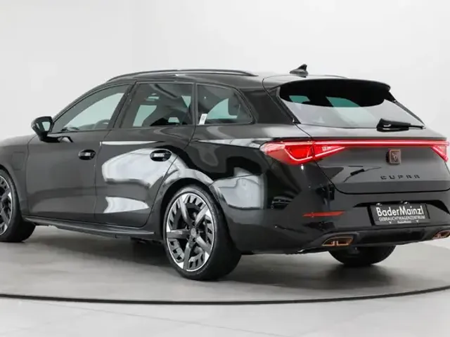 CUPRA Leon
