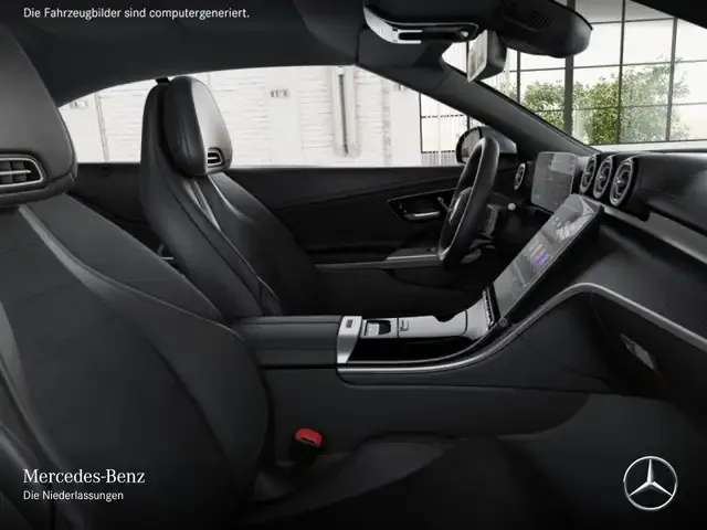 Mercedes-Benz CLE 200