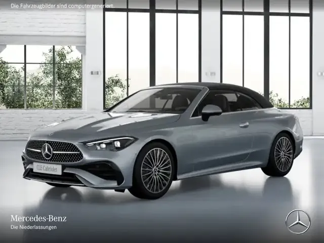 Mercedes-Benz CLE 200