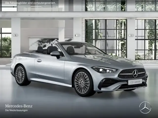 Mercedes-Benz CLE 200