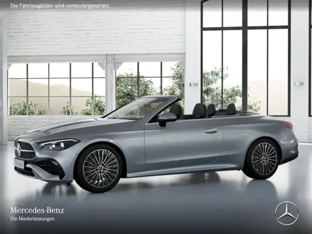 Mercedes-Benz CLE 200