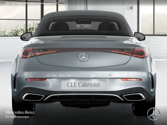 Mercedes-Benz CLE 200