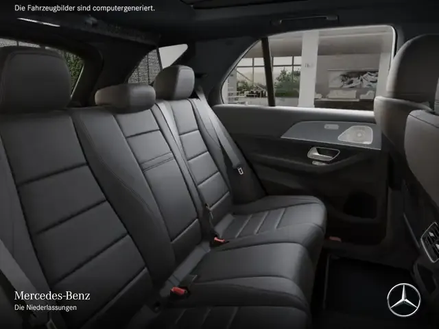 Mercedes-Benz GLE 350