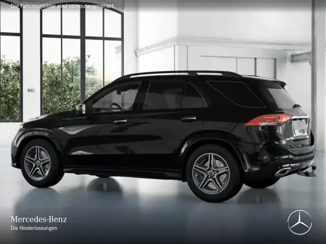 Mercedes-Benz GLE 350