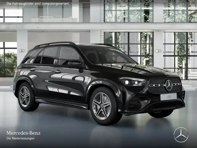 Mercedes-Benz GLE 350
