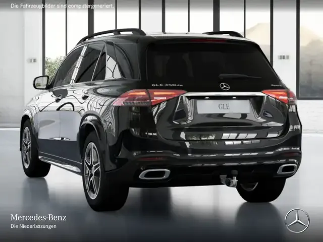 Mercedes-Benz GLE 350