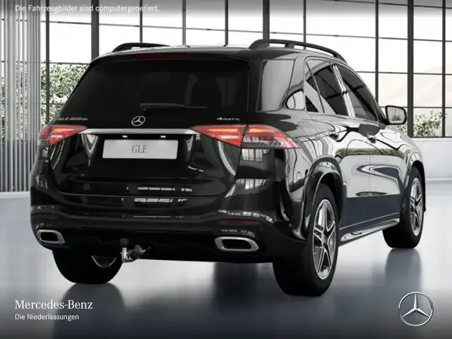 Mercedes-Benz GLE 350