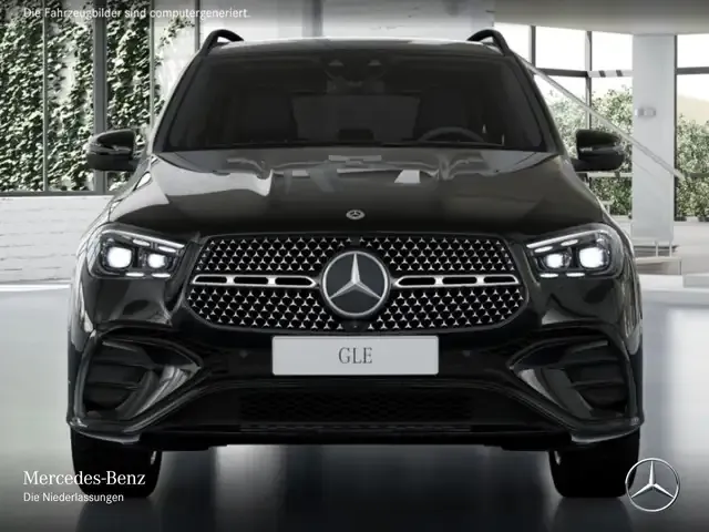 Mercedes-Benz GLE 350