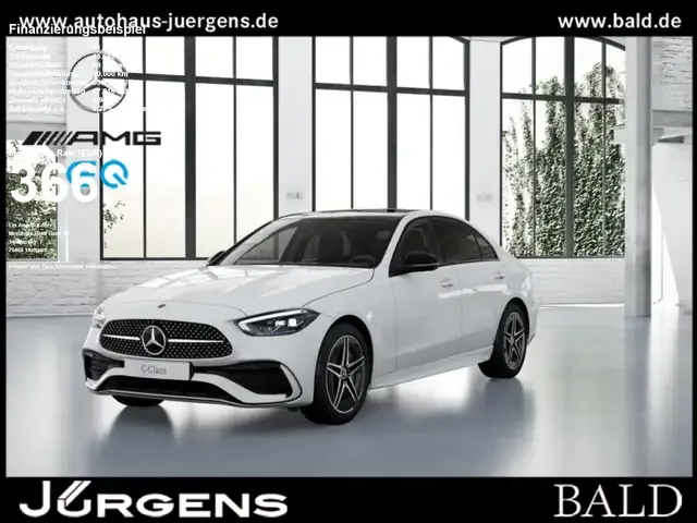 Mercedes-Benz C 180