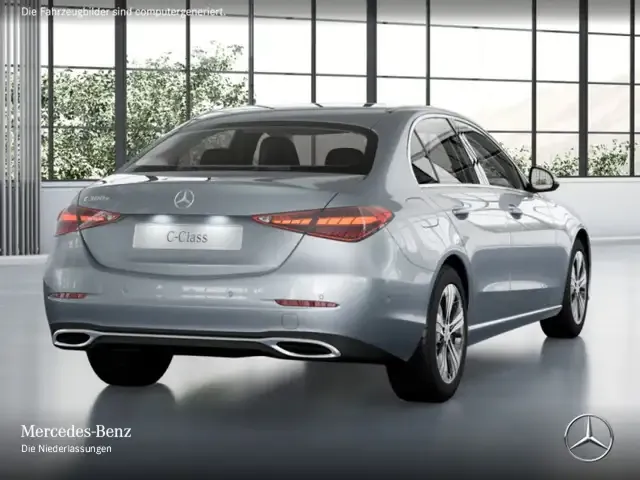 Mercedes-Benz C 300