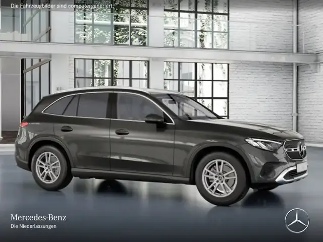 Mercedes-Benz GLC 200