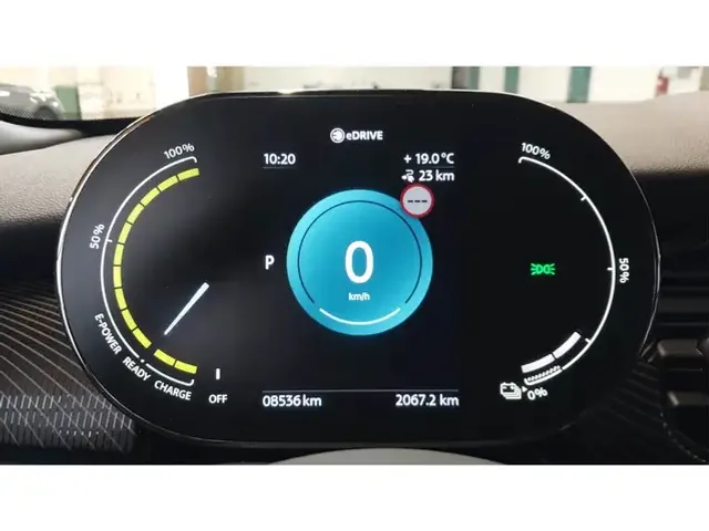 MINI Cooper SE