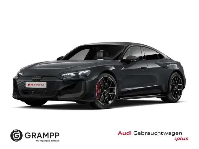 Audi RS e-tron GT