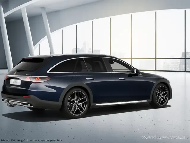 Mercedes-Benz E 300
