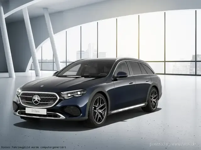 Mercedes-Benz E 300