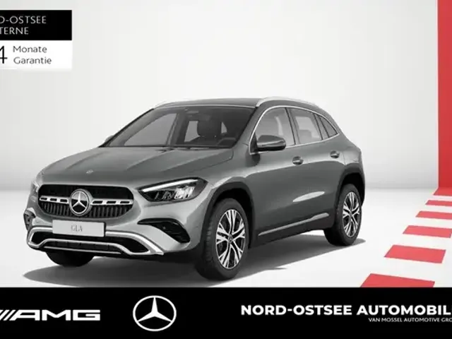 Mercedes-Benz GLA 200