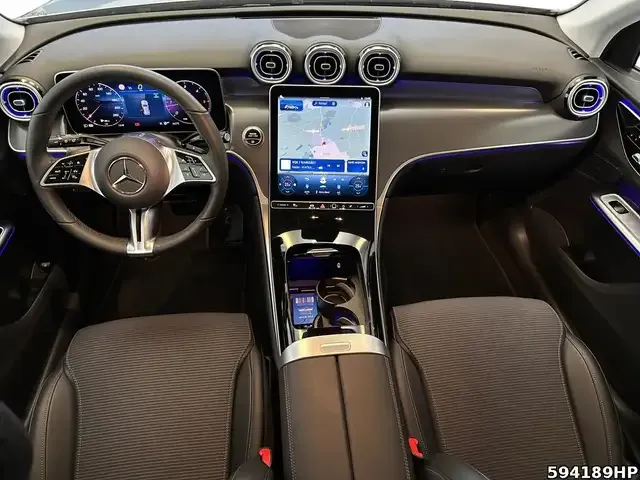 Mercedes-Benz GLC 220