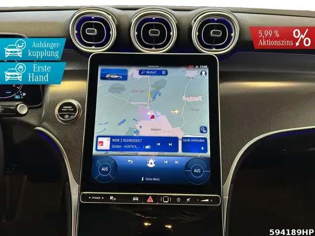 Mercedes-Benz GLC 220