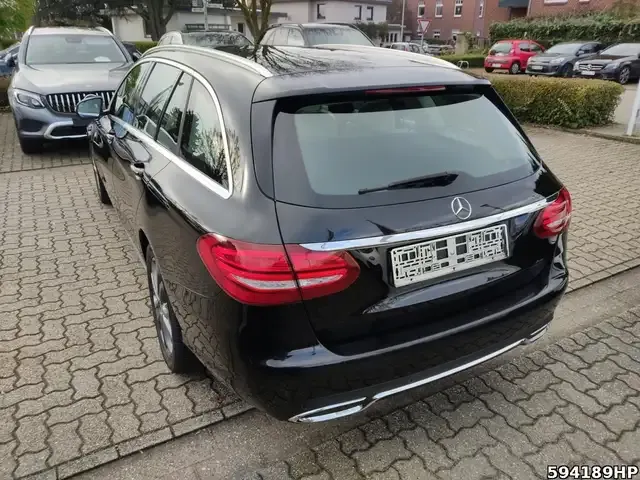 Mercedes-Benz GLC 220