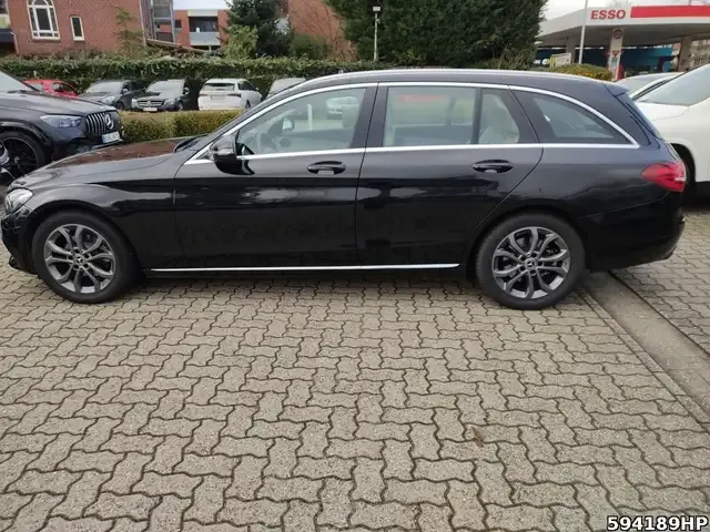 Mercedes-Benz GLC 220