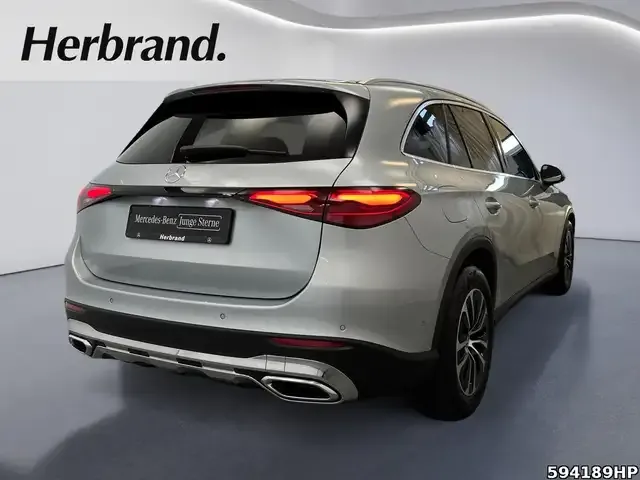 Mercedes-Benz GLC 220