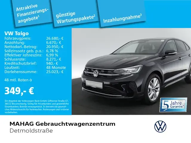 Volkswagen Taigo