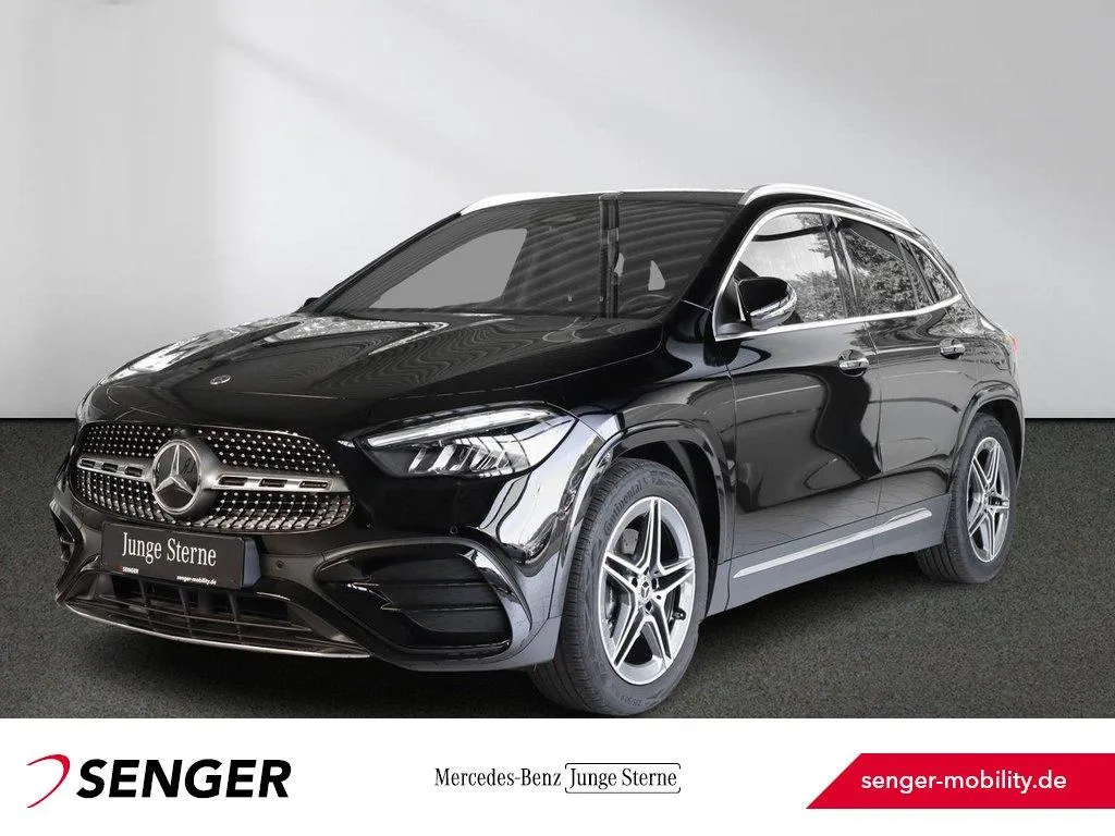 Mercedes-Benz GLA 200